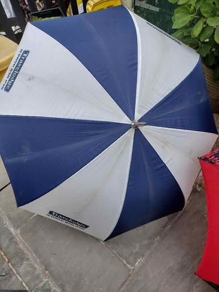Photo of free Large umbrella (Earlham NR5) #2