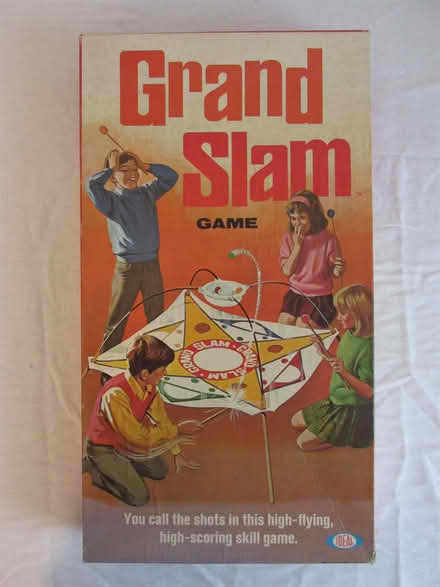Photo of free Grand Slam game (Ashby) #1