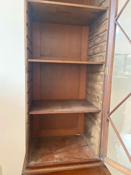 Photo of free Antique cabinet (South Farnham, GU9) #4
