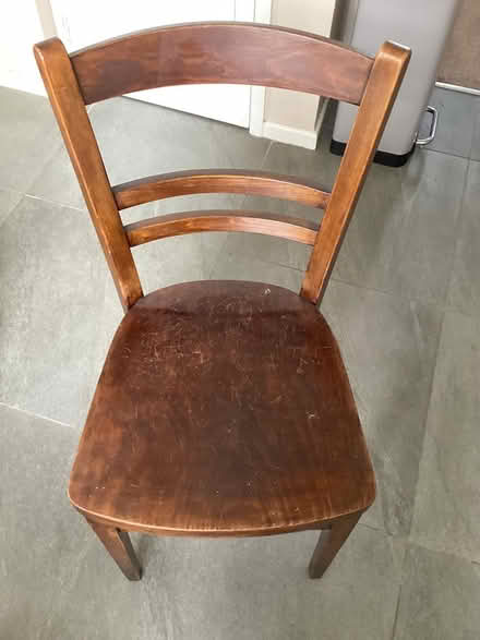 Photo of free Antique chairs with legs (Poynton SK12) #4