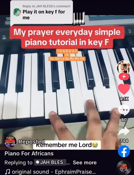 Photo of piano or a phone (Abia State, Akwete) #1
