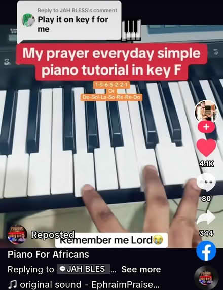 Photo of piano or a phone (Abia State, Akwete) #1