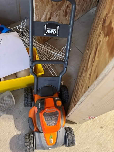 Photo of free Toy landmowers (Civic Hospital) #2