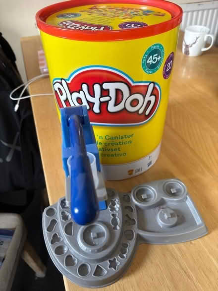 Photo of free Play-doh (NW10) #1