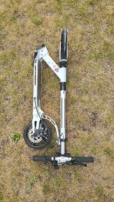 Photo of free Scooter, used working condition (Aston S26) #3