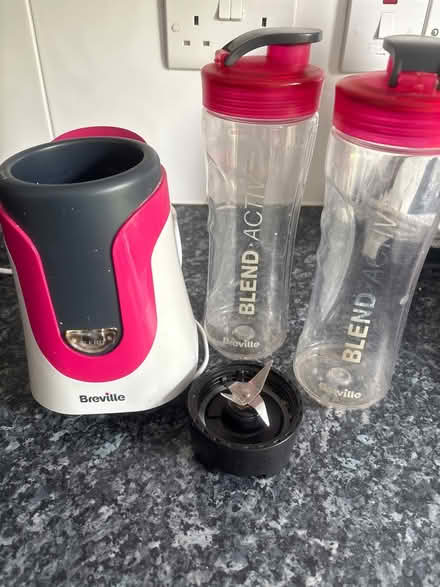 Photo of free Blender (SW11 Battersea) #1
