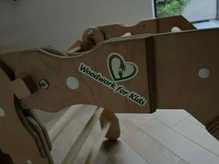 Photo of free Kids Climbing frame (NW8) #2