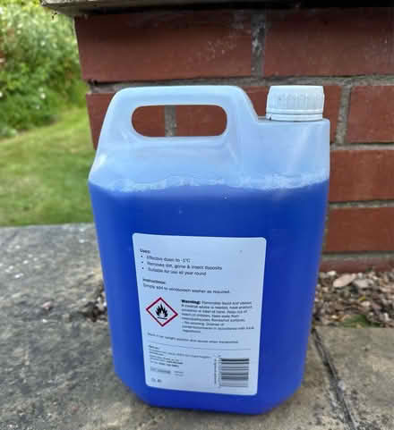 Photo of free Car Screen wash (Breaston) #2