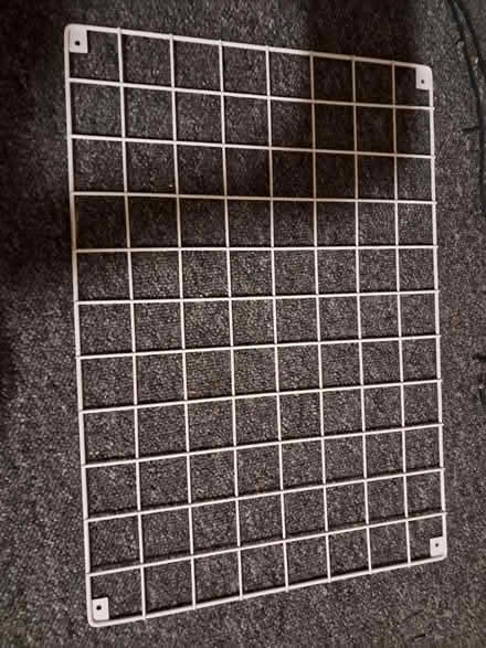 Photo of free Metal mesh grid (BS8) #1