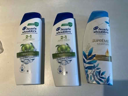 Photo of free Head and Shoulders shampoo/2 in 1 (Thurton NR14) #1
