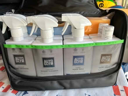 Photo of free Car cleaning kit, Skoda branded (Barnsley S70) #2
