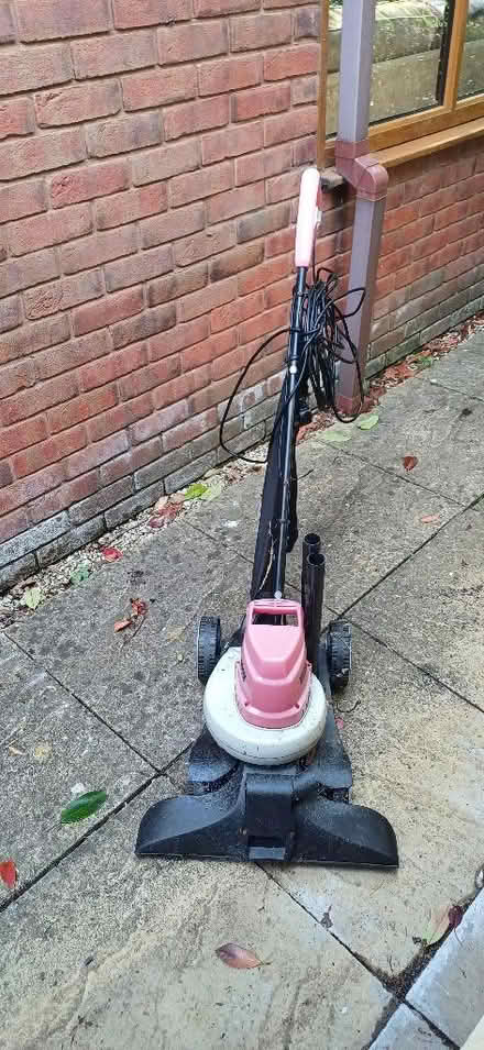 Photo of free Leaf hoover (West Felton SY11) #1