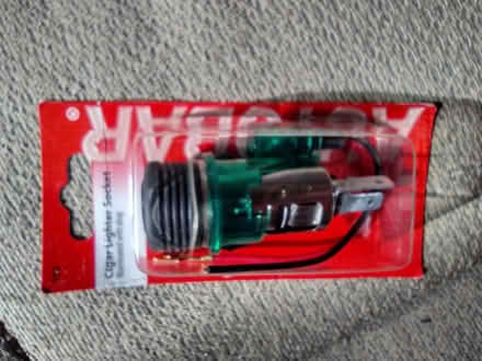 Photo of free Car cigarette lighter (Earlham NR5) #1