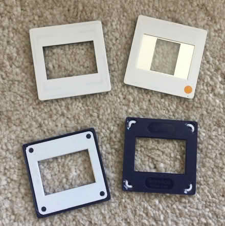 Photo of free Slide storage boxes + mounts (Torrance) #3