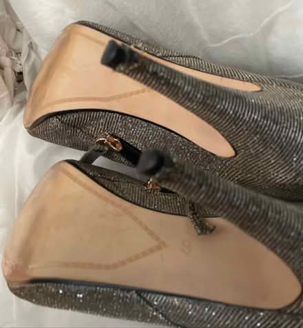 Photo of free Gold Dune Boots Size 7 /40 (New Malden KT3 4) #4