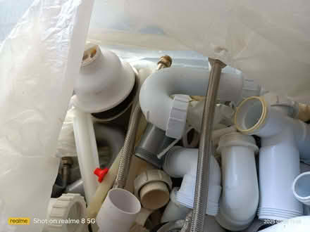 Photo of free Plumbing parts (Woodley RG5) #2
