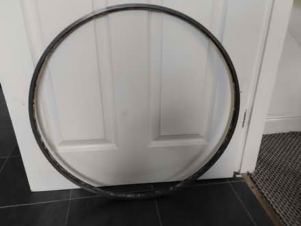 Photo of free Bike rim 28" (Lancaster Marsh LA1) #1