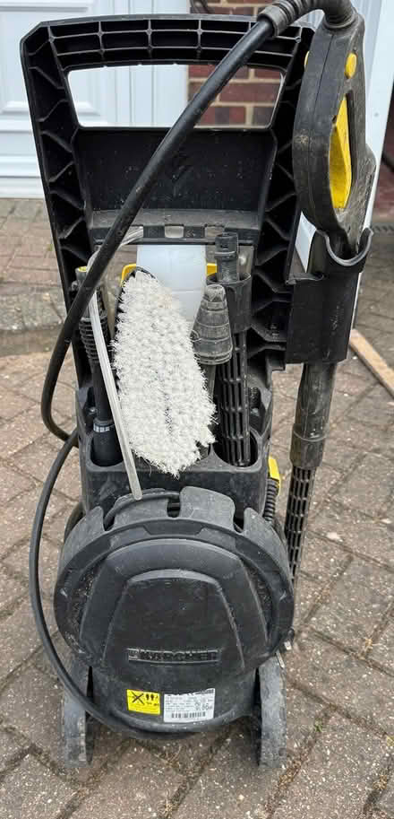 Photo of free Karcher Power Washer (Maidstone, Allington) #1