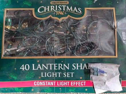 Photo of free Christmas lights (Letchworth the Grange) #1