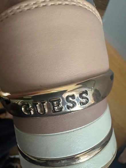 Photo of free Guess shoes (East dulwich SE22) #3