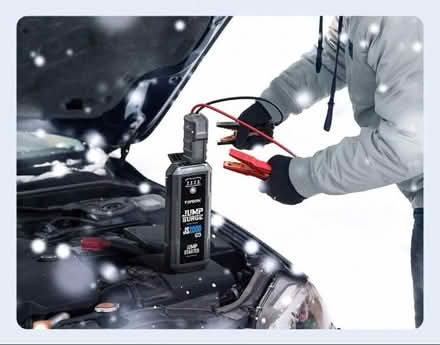 Photo of Car Battery Jump starter (Slack Lane DE22) #2