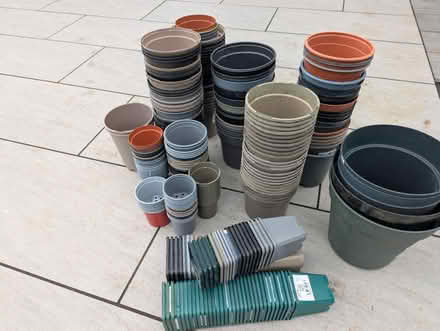 Photo of free Plant Pots (CB3) #1