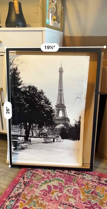 Photo of free Frame, no glass (North Hollywood) #1