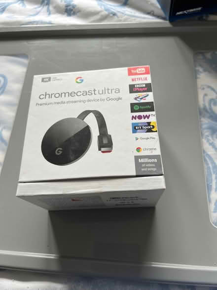 Photo of free Chromecast (Westgate LA4) #1