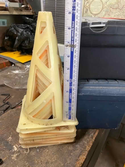 Photo of free Cones (Appleby-in-Westmorland CA16) #1