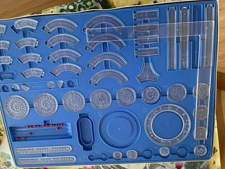 Photo of free Retro Spirograph (Shrewsbury, Shropshire) #1