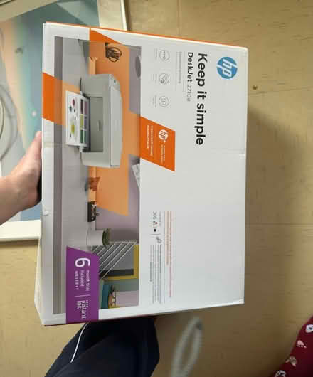 Photo of free Printer (Islington N1) #1