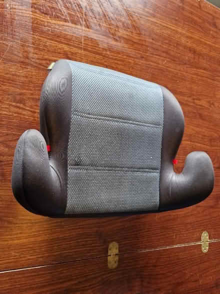 Photo of free 2x kids booster seats (Ossett WF5) #4