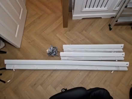 Photo of free 3 Luxaflex Venetian Blinds (Arklow) #1