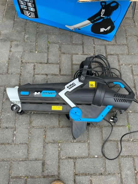 Photo of free Leaf blower (Wellingborough NN8) #2