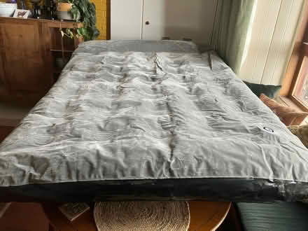 Photo of free Double air bed (eurohike) (Shawlands, G41) #1