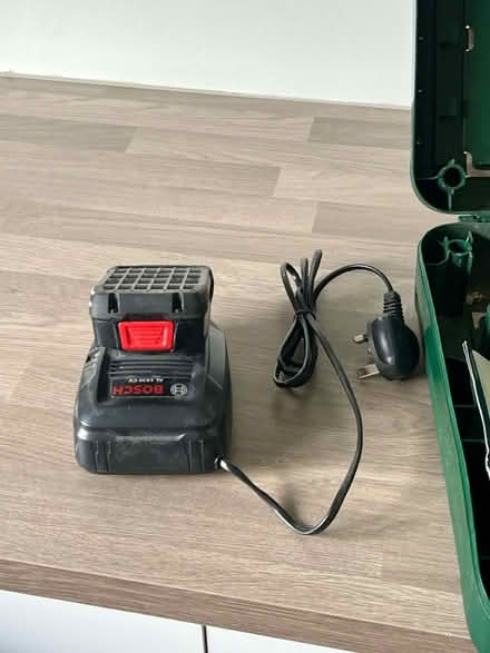 Photo of free Bosch Drill plus 2 batteries (Anniesland, glasgow, G12) #3