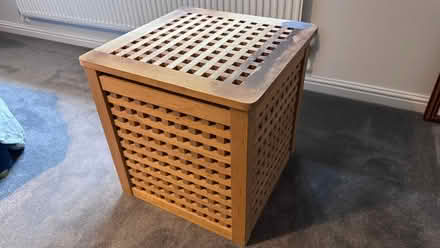 Photo of free Ikea laundry storage cube (Top Amersham HP6) #1