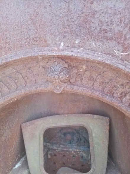 Photo of free Cast iron fire place (Buriton GU31) #2