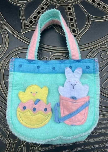 Photo of free Easter soft little bag (Surbiton KT6) #1