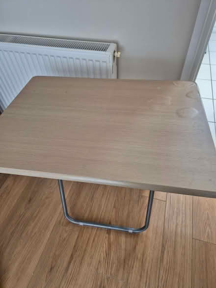 Photo of free Small folding table (Dingle L8) #2