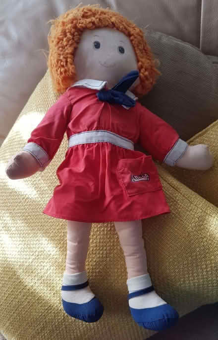 Photo of free Annie Doll (Seaside BN22) #2
