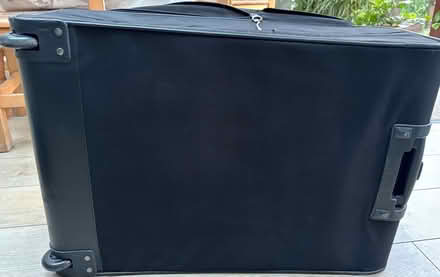 Photo of free Large suitcase black (Whitchurch CF14) #2