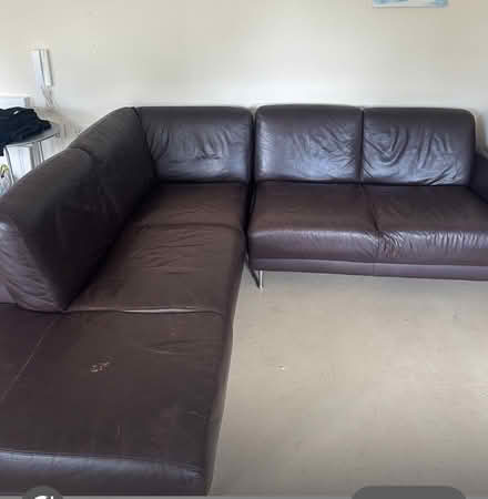 Photo of free Sofa (Islington N1) #1