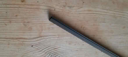 Photo of Plastic binder, white (Headington Quarry OX3) #3