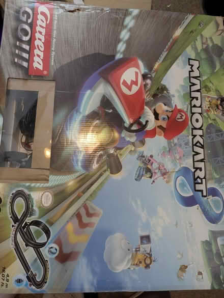 Photo of free Mario Kart Racing (TS10 Redcar) #1