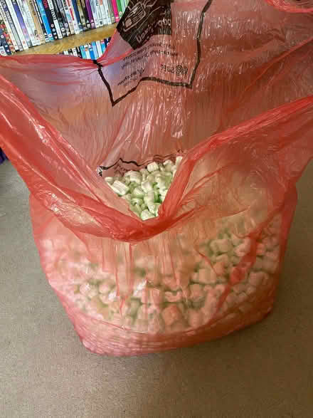 Photo of free Bag of packing peanuts (Oxley Park MK4) #3