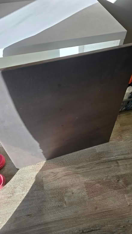 Photo of free Ikea shelf/ box with a door. Door holders not included (Aston S26) #3