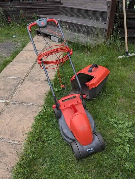 Photo of free Lawn mower - motor needs replacing (Harold Wood, RM3) #1