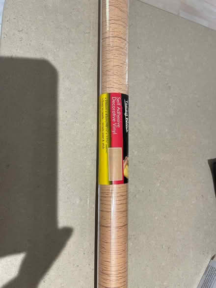 Photo of free Unopened vinyl for decorating (Letchworth) #1