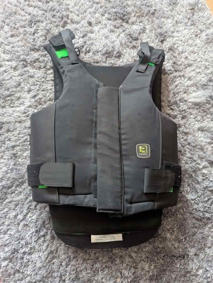 Photo of free Horse riding protection jacket (Ermin Park GL3) #1
